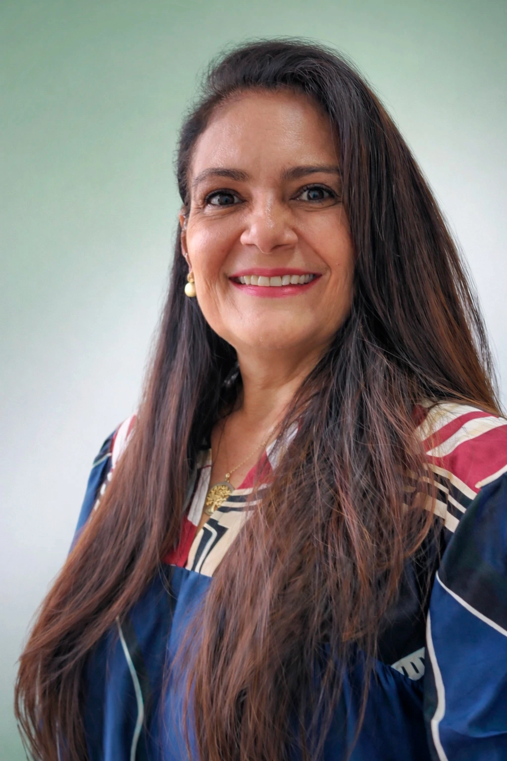 Psicóloga Mariluci Seabra